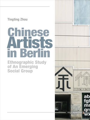 cover image of Chinese Artists in Berlin